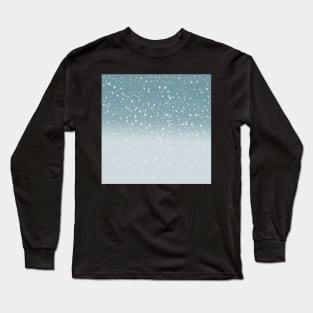 Winter Pattern Long Sleeve T-Shirt